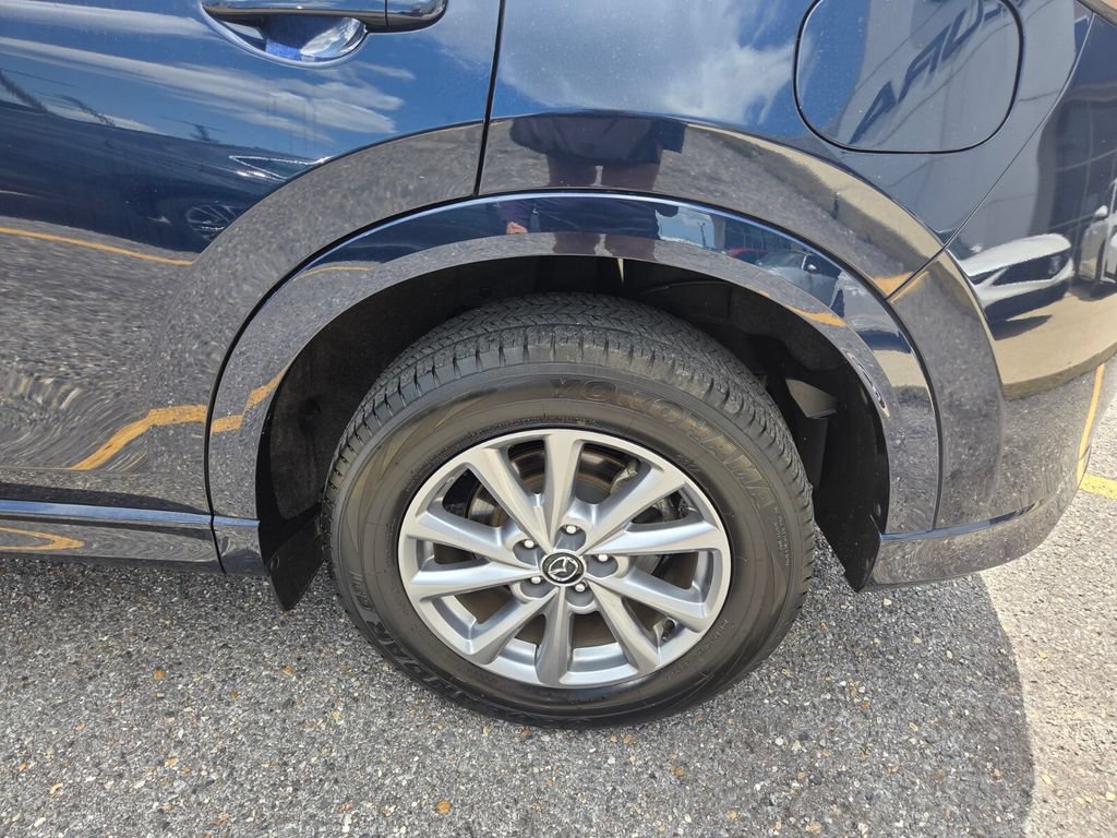Used 2025 MAZDA CX-5 AWD 2.5 S w/ Select Package image 25