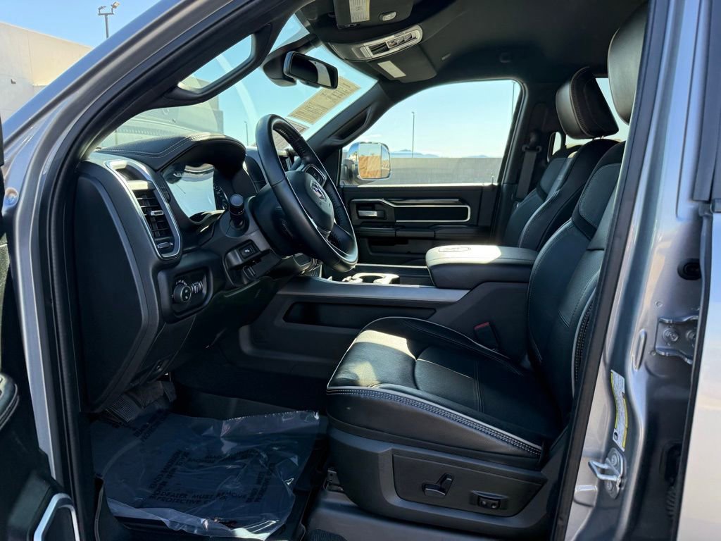 Used 2022 RAM 2500 Laramie image 11