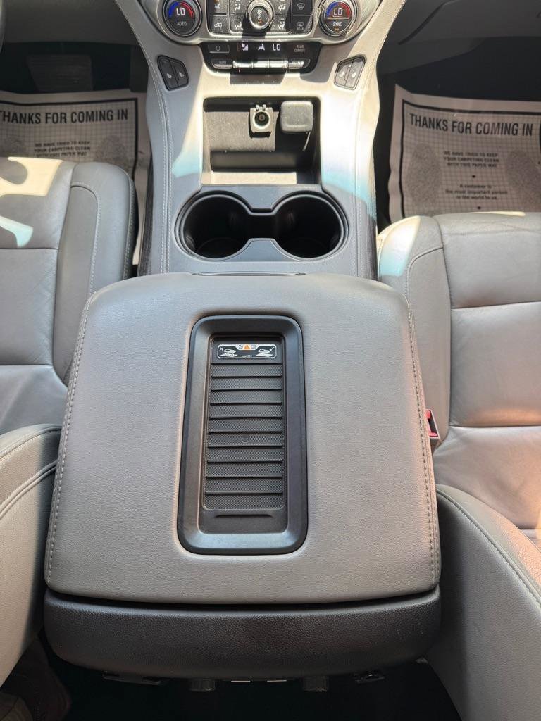 Used 2017 Chevrolet Tahoe LT image 24