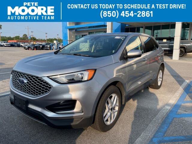 Used 2024 Ford Edge SEL image 26