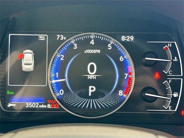 Used 2025 Lexus ES 350 350 image 11