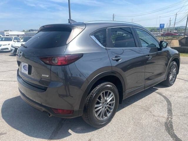 Used 2019 MAZDA CX-5 Touring FWD image 5