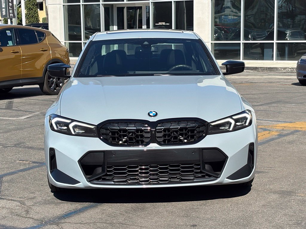 Used 2024 BMW M340i w/ Premium Package RWD image 5