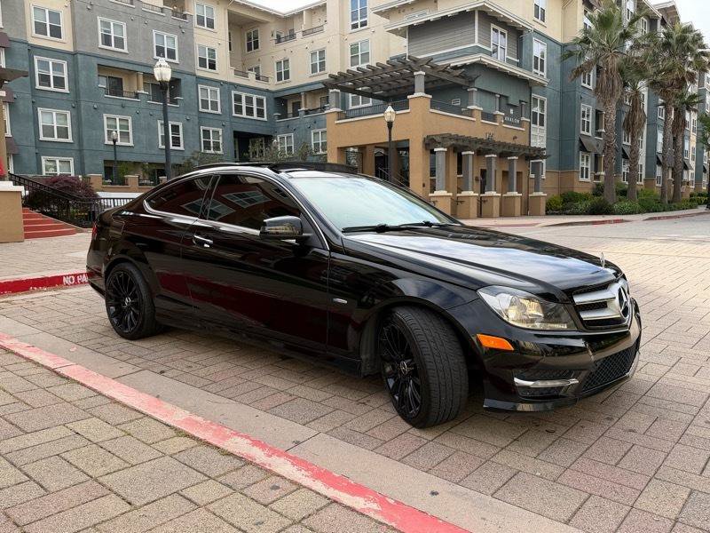 Used 2012 Mercedes-Benz C 350 Coupe image 10