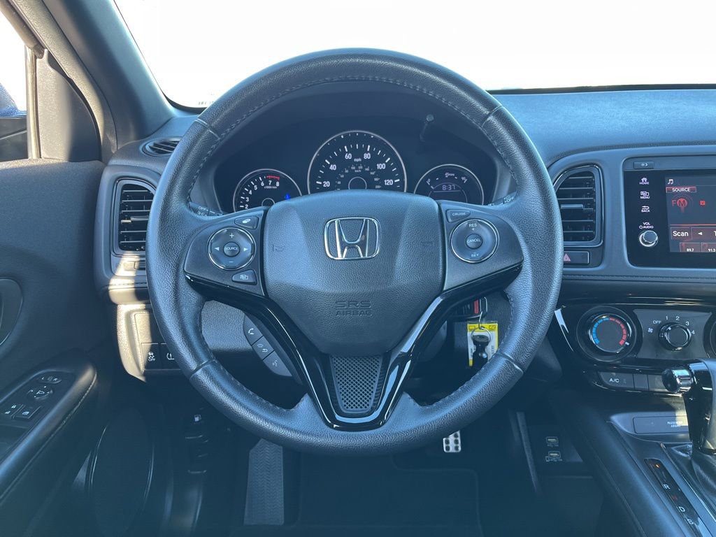 Certified 2022 Honda HR-V Sport image 14