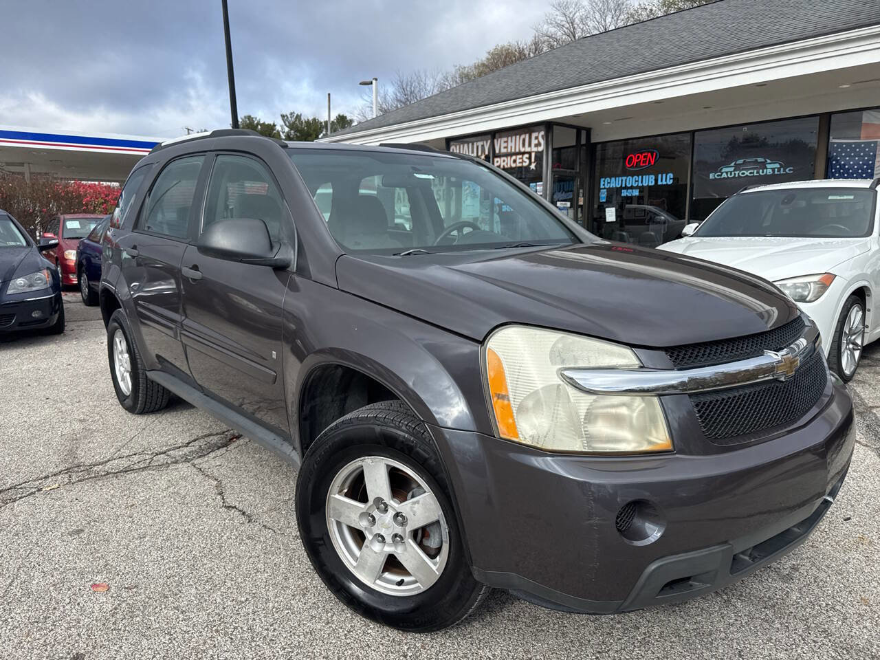 Used 2007 Chevrolet Equinox LS image 3