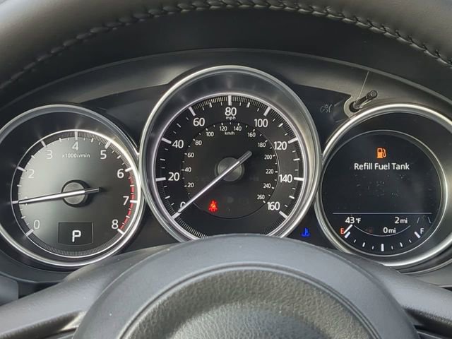 New 2025 MAZDA CX-5 AWD 2.5 S w/ Preferred Package image 24