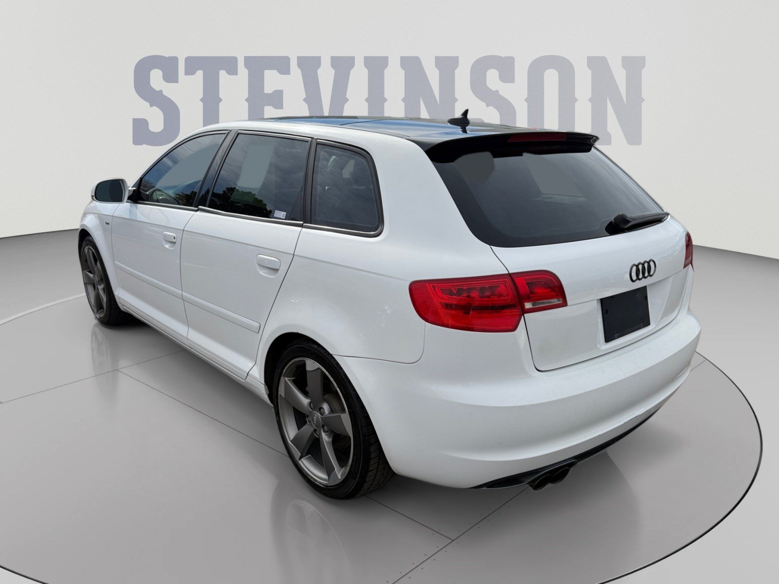 Used 2013 Audi A3 2.0T Premium Plus AWD/4WD image 3