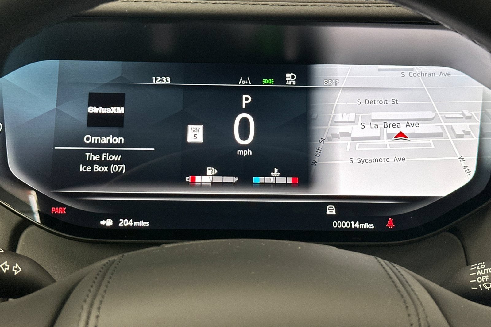 New 2027 Land Rover Range Rover SE AWD/4WD image 29
