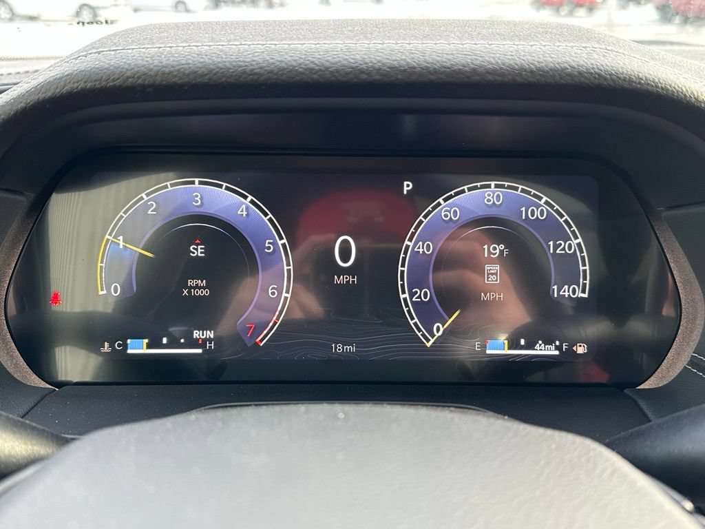New 2026 Jeep Grand Cherokee Limited AWD/4WD image 27