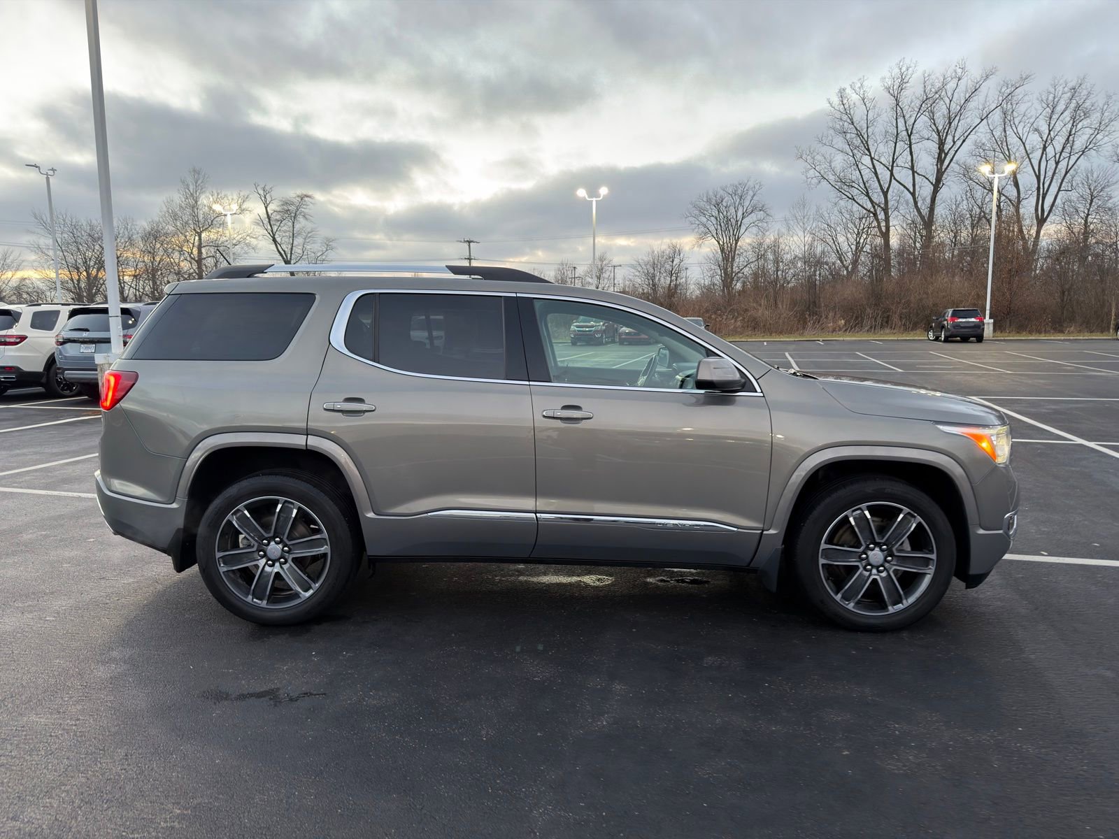 Used 2019 GMC Acadia Denali w/ Technology Package image 7