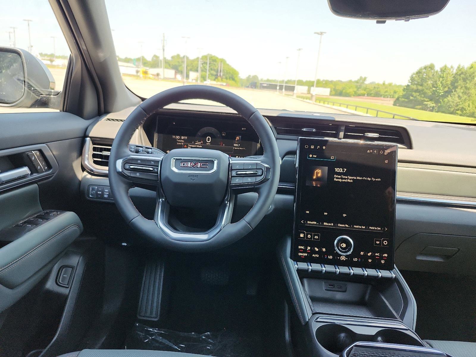 New 2026 GMC Terrain AT4 w/ Convenience Package III image 11