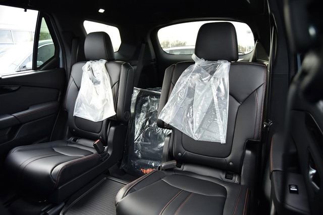 New 2025 Honda Pilot TrailSport image 27