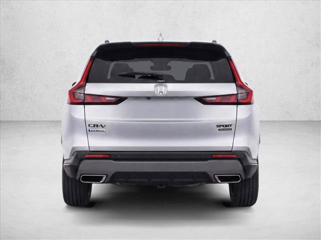 New 2026 Honda CR-V Sport Touring image 6