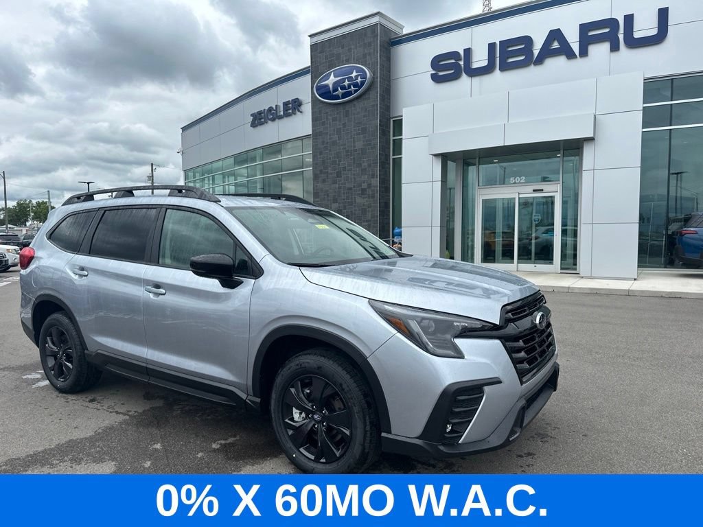 New 2026 Subaru Ascent Premium w/ Premium Package