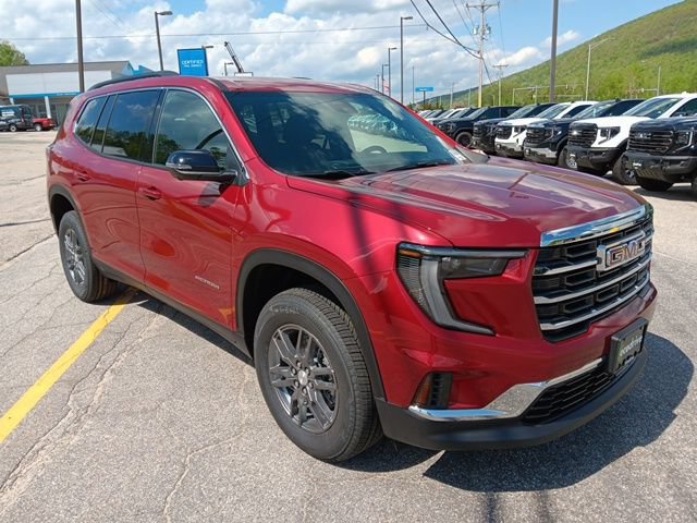 New 2026 GMC Acadia Elevation w/ LPO, Floor Liner Package AWD/4WD image 30