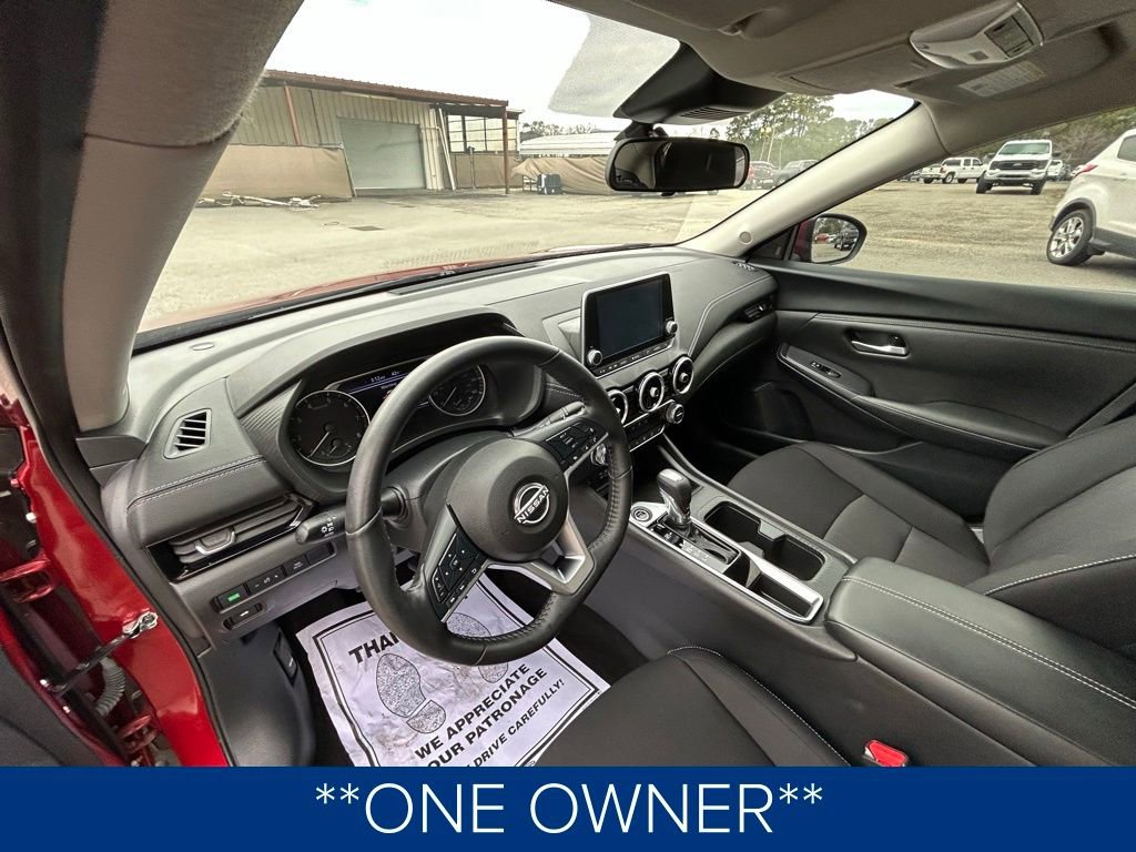 Used 2024 Nissan Sentra SV w/ All-Weather Package image 2