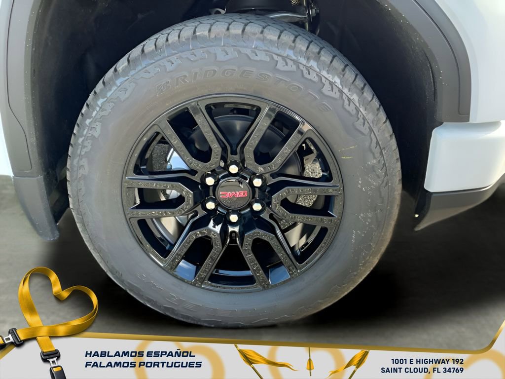 New 2026 GMC Sierra 1500 Elevation w/ Elevation Premium Package image 15
