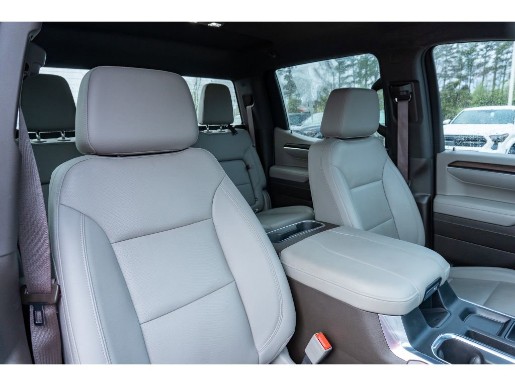 Used 2023 GMC Sierra 1500 SLT w/ SLT Premium Package AWD/4WD image 17