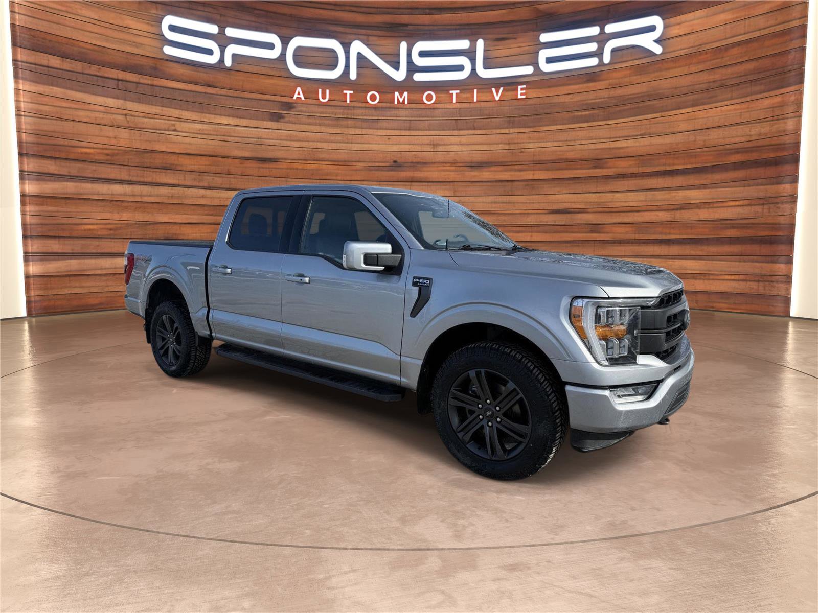 Used 2022 Ford F150 Lariat w/ Max Trailer Tow Package image 8