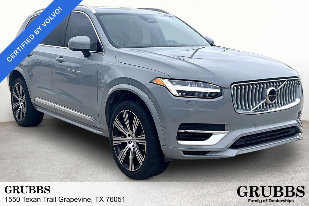 Used 2025 Volvo XC90 T8 Ultra w/ Protection Package Premier