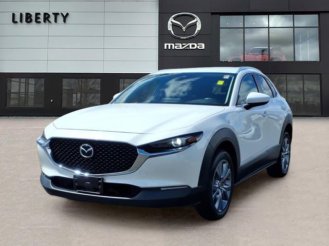 Certified 2023 MAZDA CX-30 AWD 2.5 S w/ Select Package