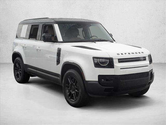 New 2026 Land Rover Defender 110 S AWD/4WD image 3