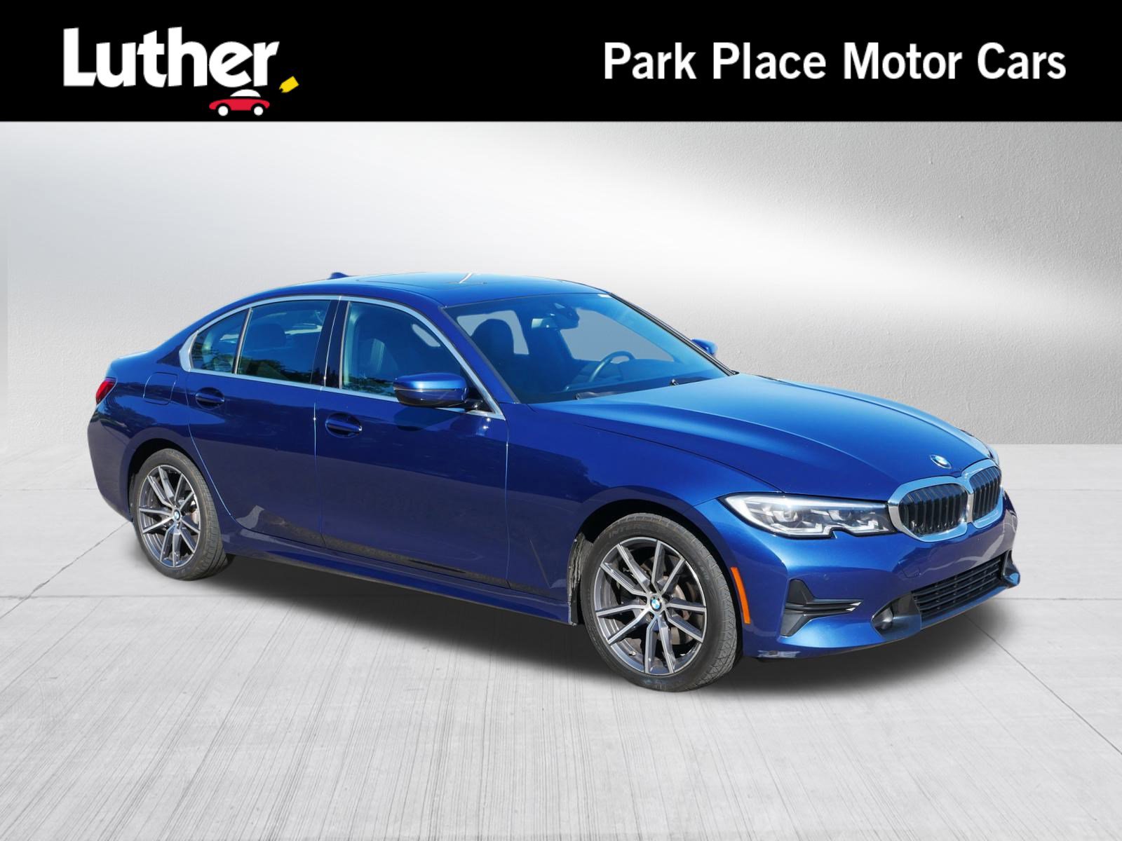 Used 2022 BMW 330i xDrive Sedan w/ Driving Assistance Package