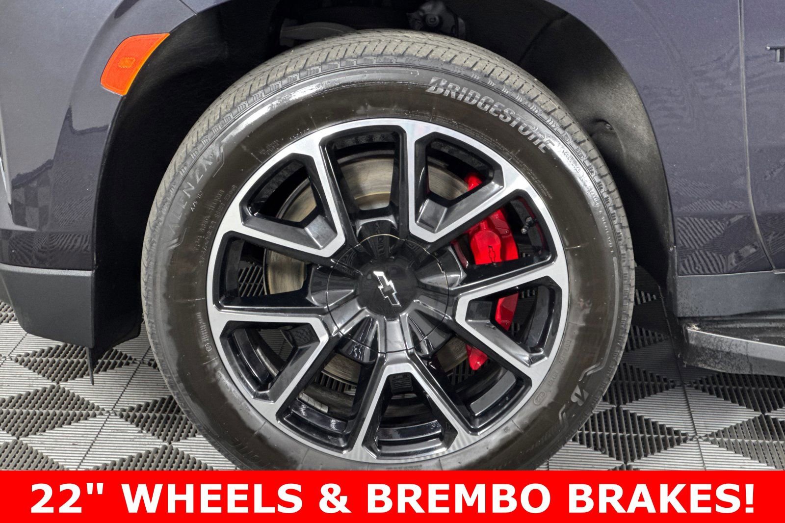 Used 2022 Chevrolet Tahoe RST w/ Sport Performance Package image 10