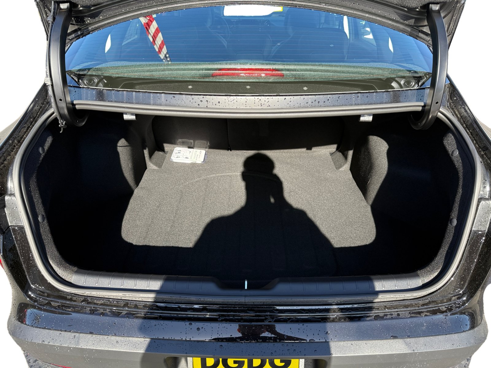 New 2026 Kia K4 EX FWD image 17
