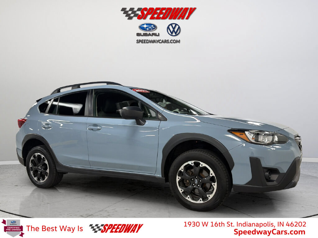 Certified 2023 Subaru Crosstrek 2.0i AWD/4WD image 1