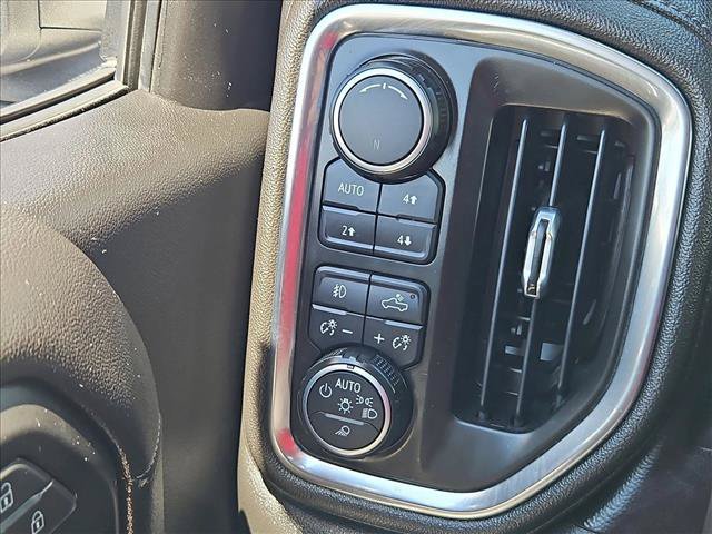 Certified 2019 Chevrolet Silverado 1500 LTZ w/ LTZ Plus Package AWD/4WD image 17