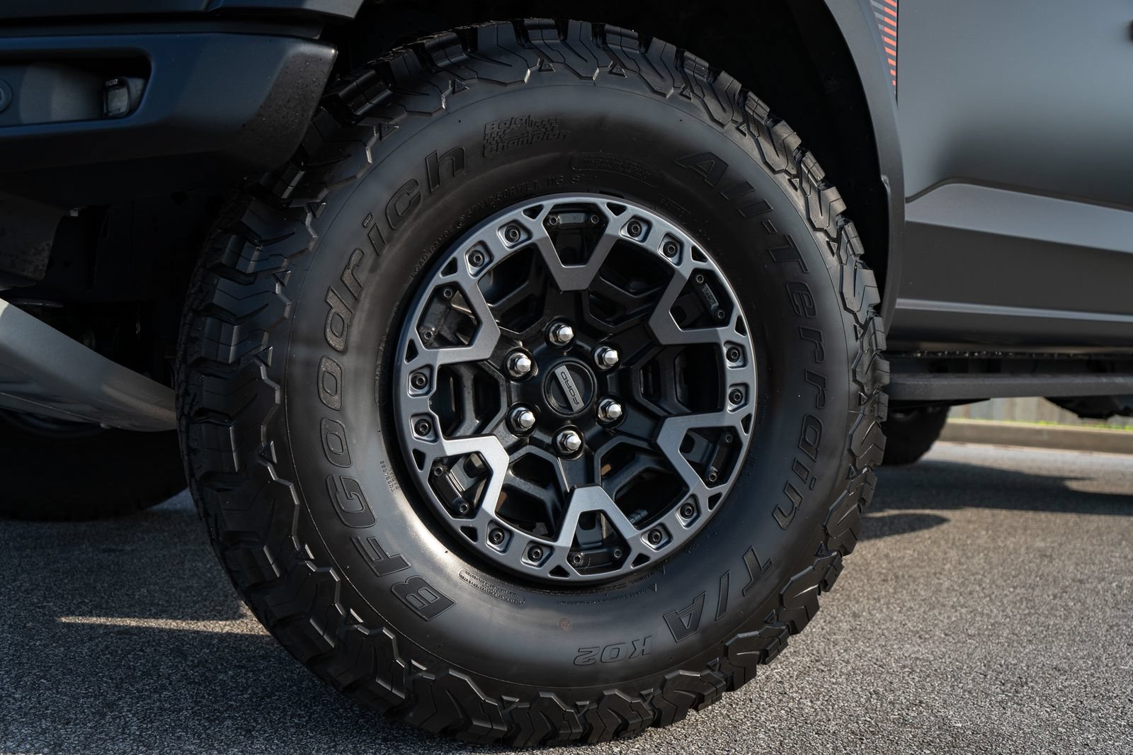 Used 2025 Ford F150 Raptor w/ Equipment Group 803A Raptor R AWD/4WD image 8