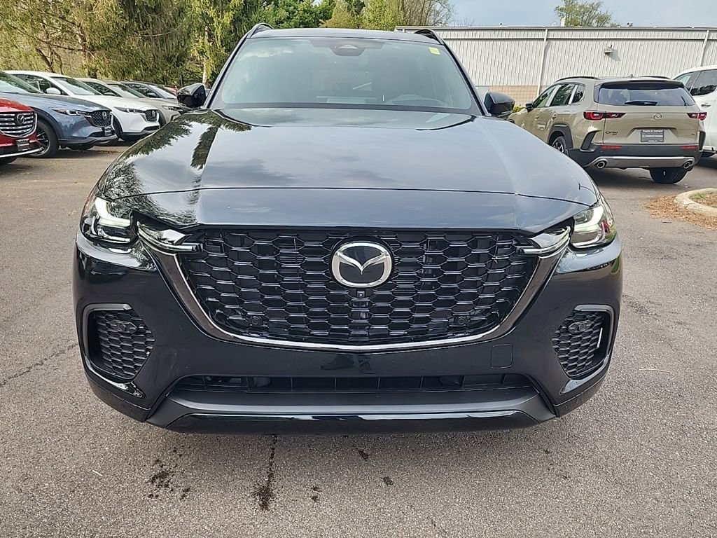 New 2026 MAZDA CX-70 3.3 Turbo S w/ Premium Package AWD/4WD image 2