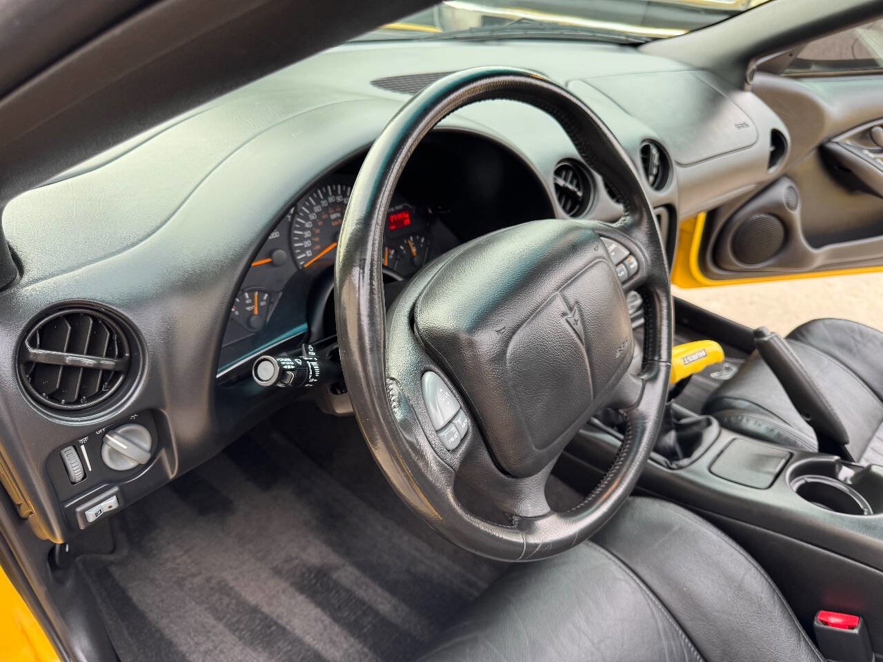 Used 2002 Pontiac Firebird Trans Am image 45