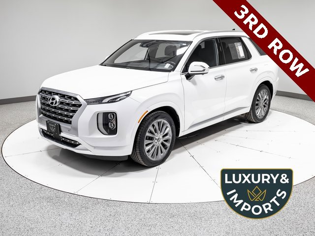 Used 2020 Hyundai Palisade Limited image 1