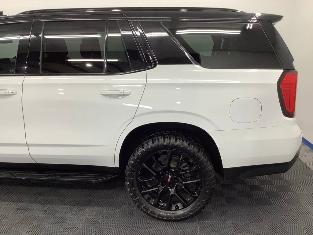 Used 2022 GMC Yukon SLE w/ Gmc Pro Safety Plus Package image 4