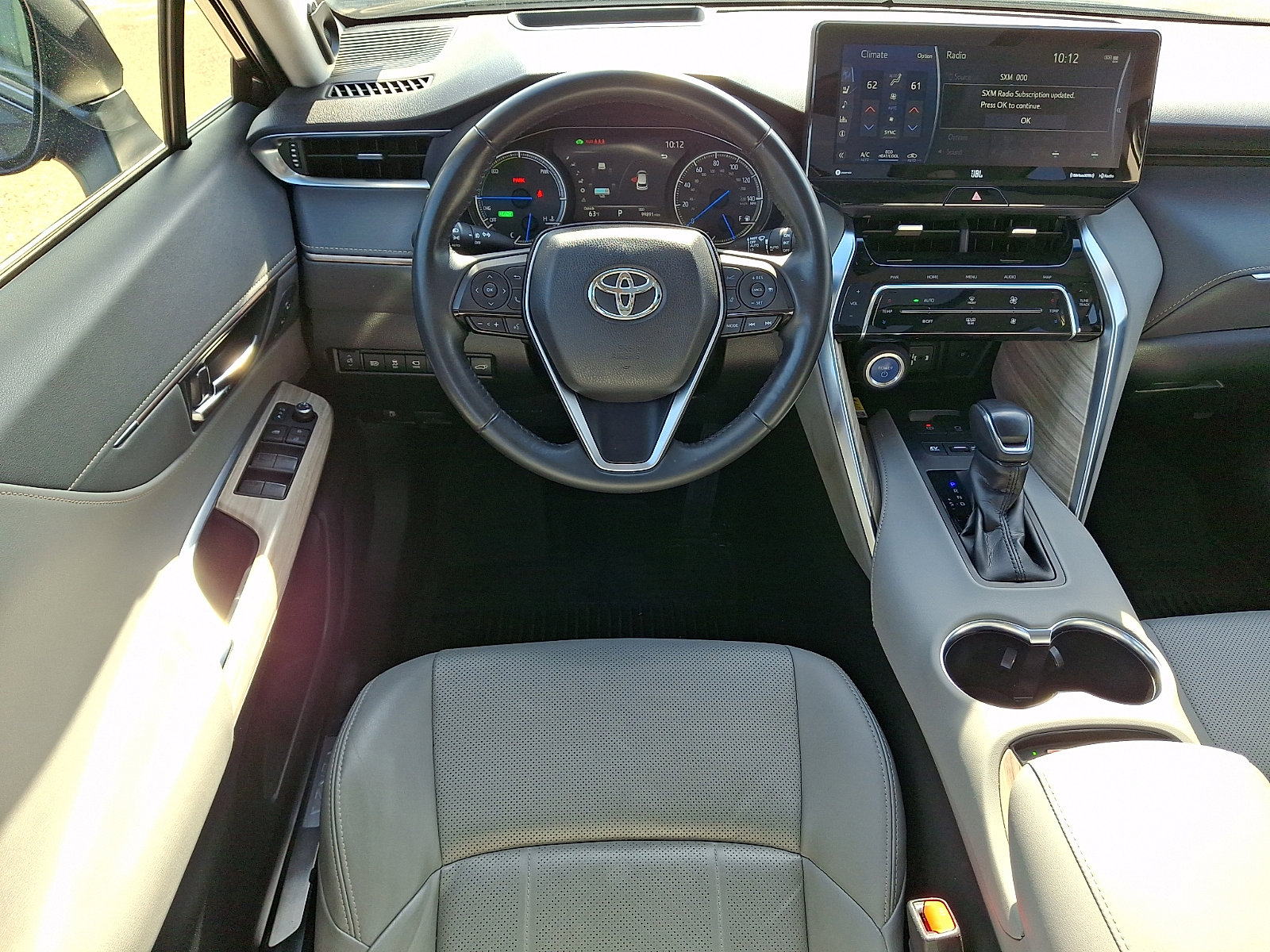 Used 2022 Toyota Venza Limited w/ Advanced Technology Package AWD/4WD image 11
