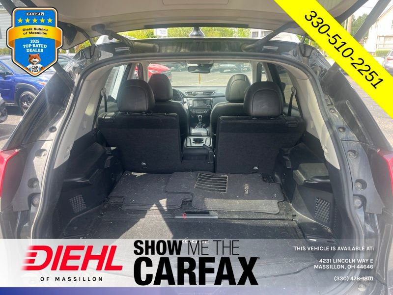 Used 2020 Nissan Rogue SL w/ Premium Package AWD/4WD image 14
