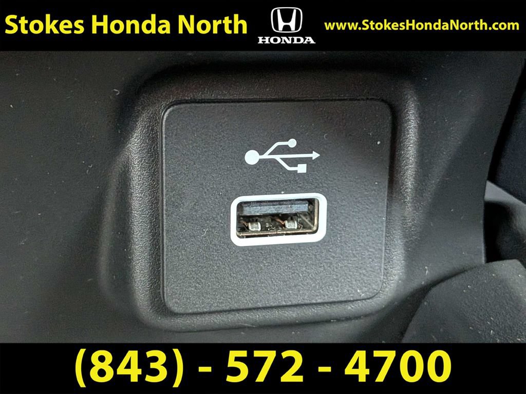 Used 2025 Honda HR-V Sport image 23