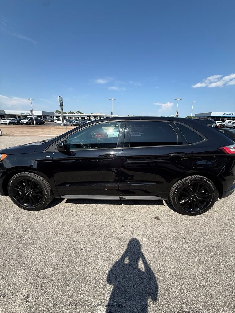 Used 2024 Ford Edge ST-Line AWD/4WD image 4