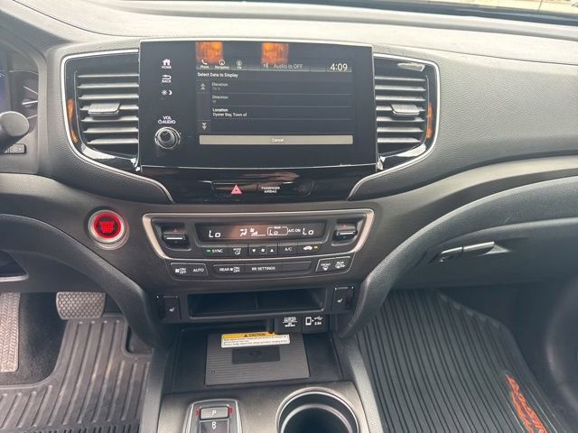 Certified 2023 Honda Passport TrailSport image 17