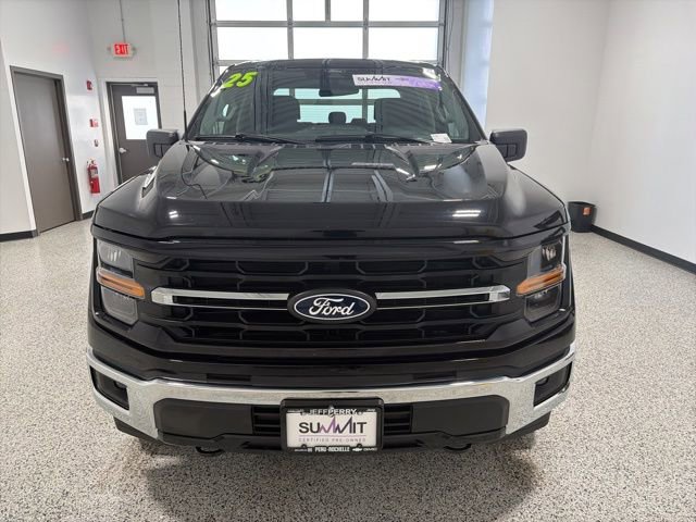 Used 2025 Ford F150 XLT w/ Equipment Group 301A Standard image 8