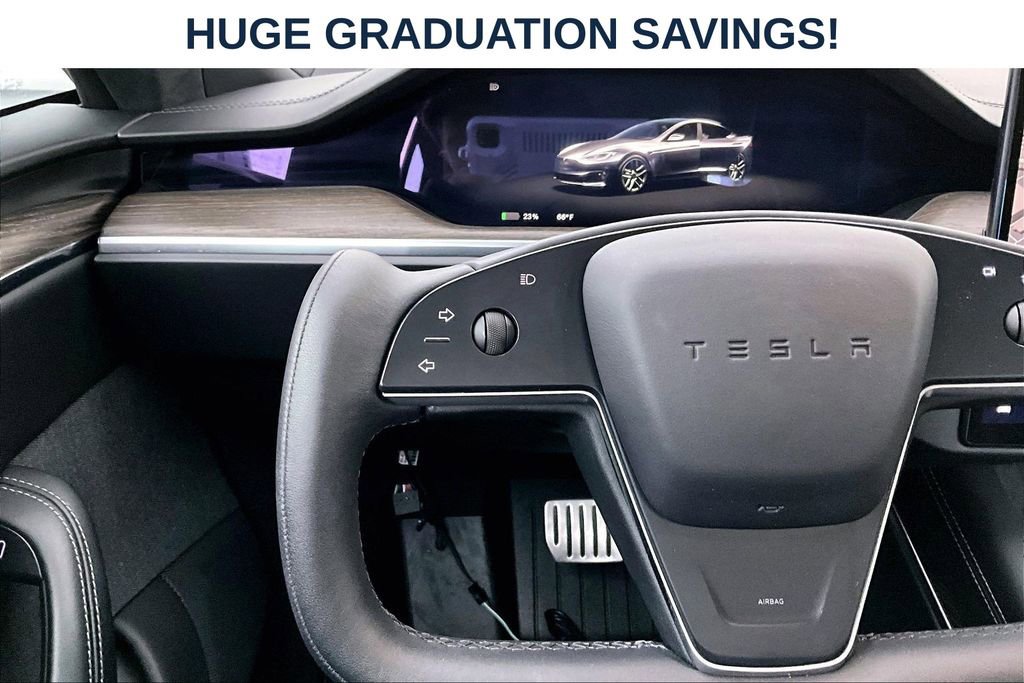 Used 2023 Tesla Model S AWD/4WD image 25