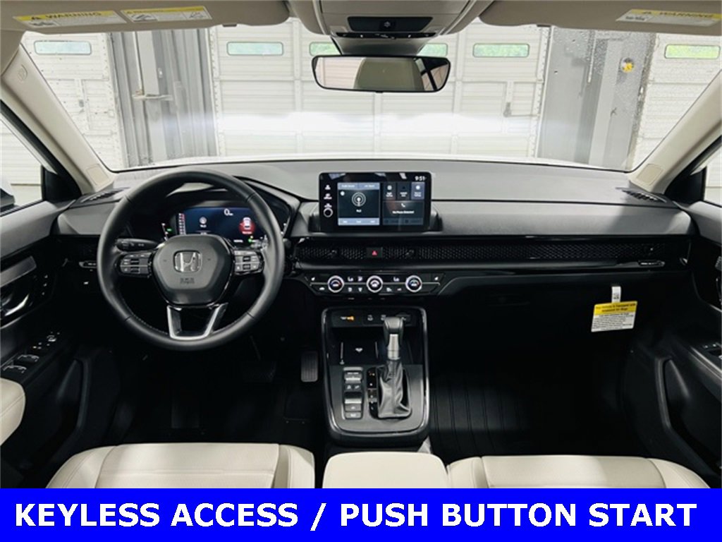 New 2026 Honda CR-V EX-L image 4