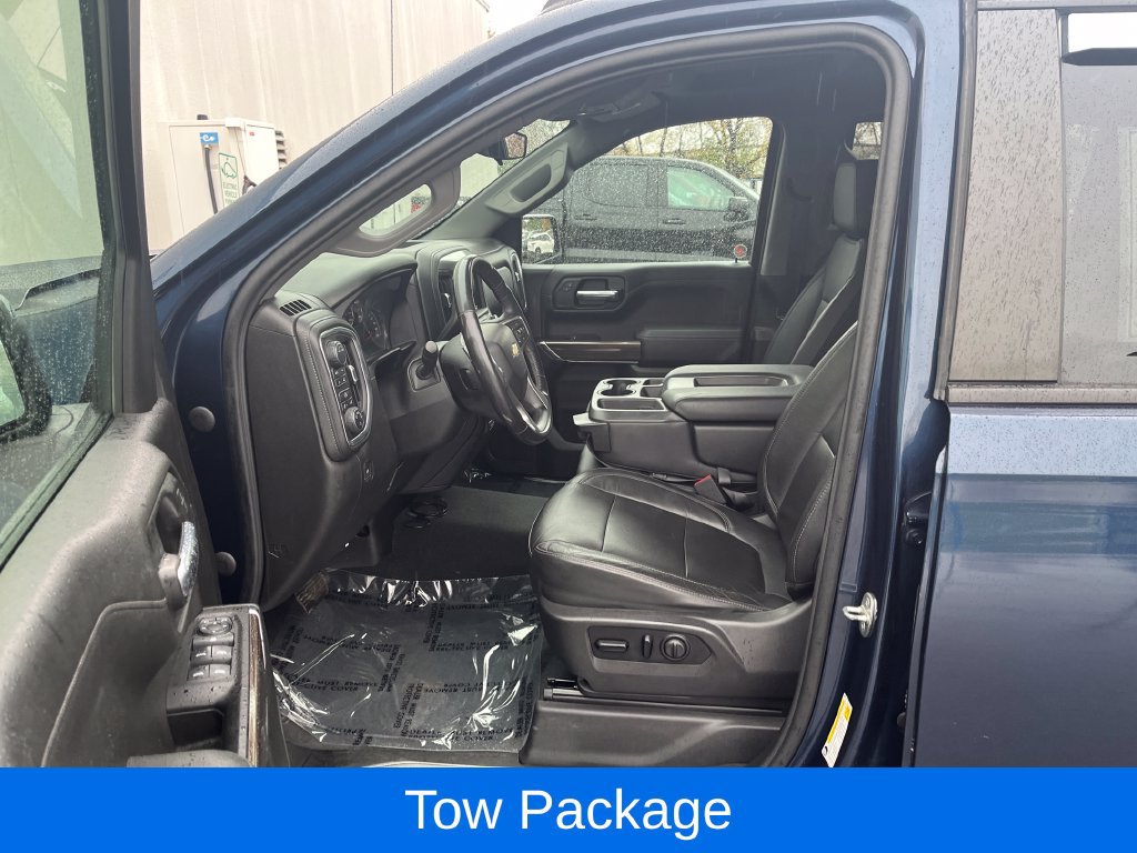 Used 2020 Chevrolet Silverado 1500 LT w/ True North Edition AWD/4WD image 11
