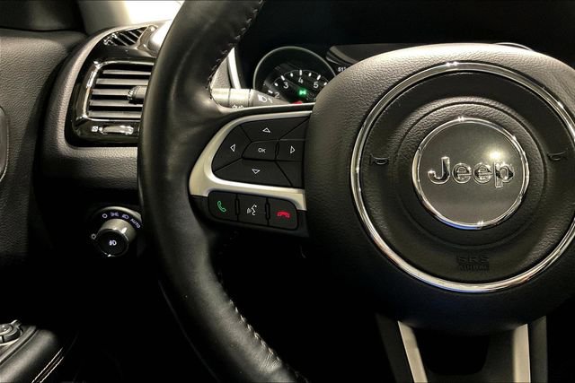 Used 2018 Jeep Compass Limited w/ Navigation Group image 20