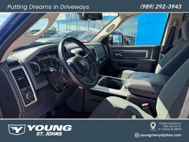Used 2016 RAM 1500 Big Horn AWD/4WD image 12
