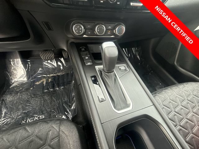Certified 2025 Nissan Kicks SV w/ Illumination Package AWD/4WD image 19