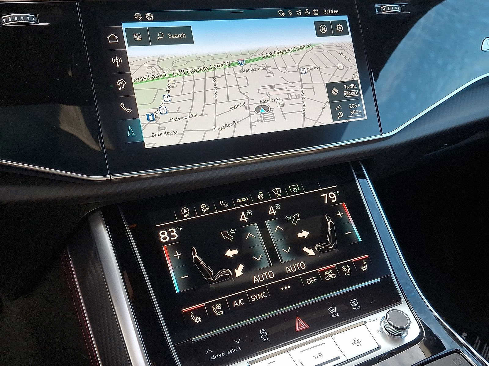 New 2026 Audi SQ8 Prestige AWD/4WD image 14